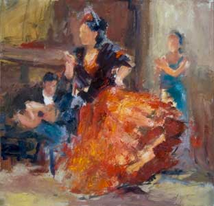 Flamenco Aida