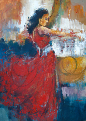 Flamenco Nimble 2