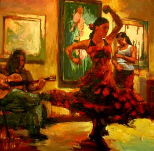 Flamenco Solo