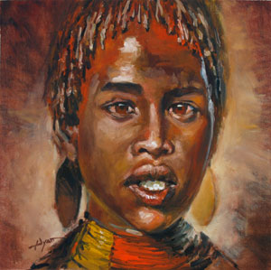 Masai Boy 2