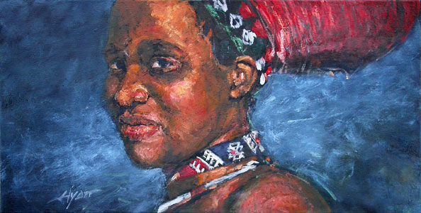 Zulu Bride