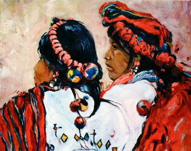 Ixil Friends