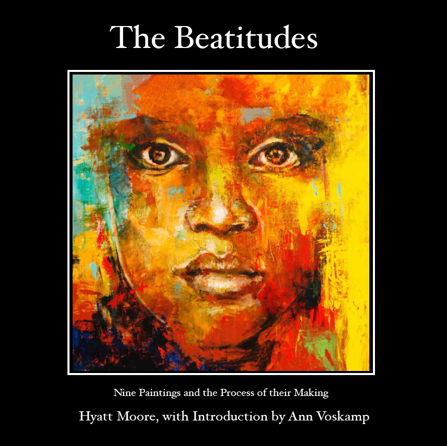 The Beatitudes - book cover