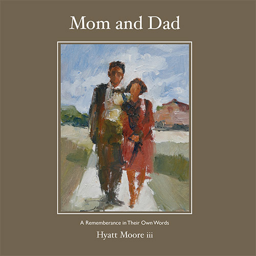 Mom and Dad - book cover