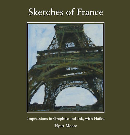 Sketches of France - book cover