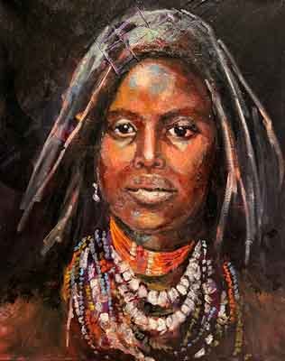 African Beauty