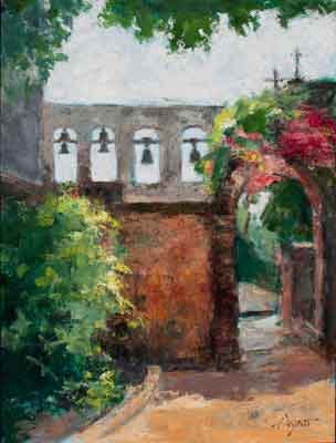 Mission Bells for Monaghan