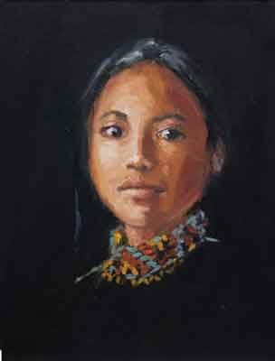 Navajo Girl