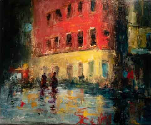 Rainy Night 2
