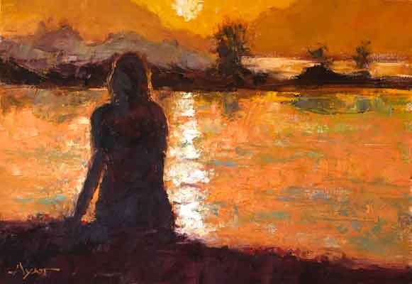 Sunset Reverie