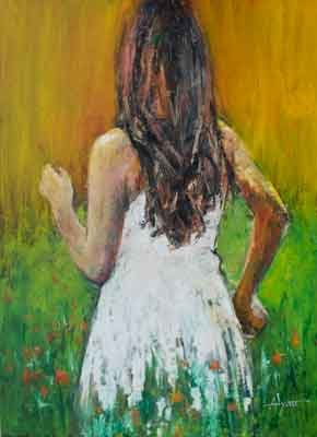 Wildflower Wanderer